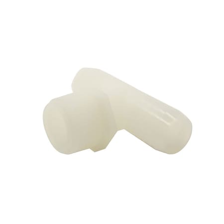 Thrifco Plumbing Nylon 3/4 Barb X 3/4 Mip Tee 9429394